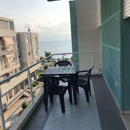 Residence Giulia Vlorë Exteriör bild