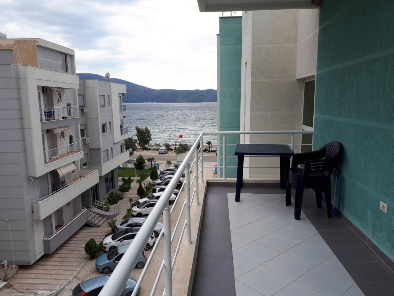 Residence Giulia Vlorë Exteriör bild
