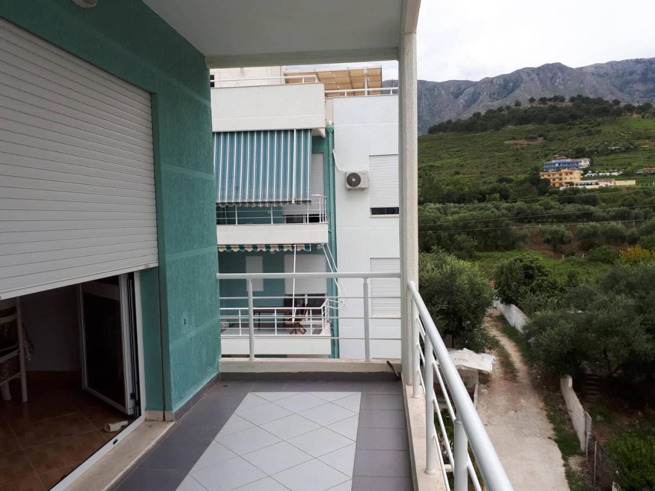 Residence Giulia Vlorë Exteriör bild