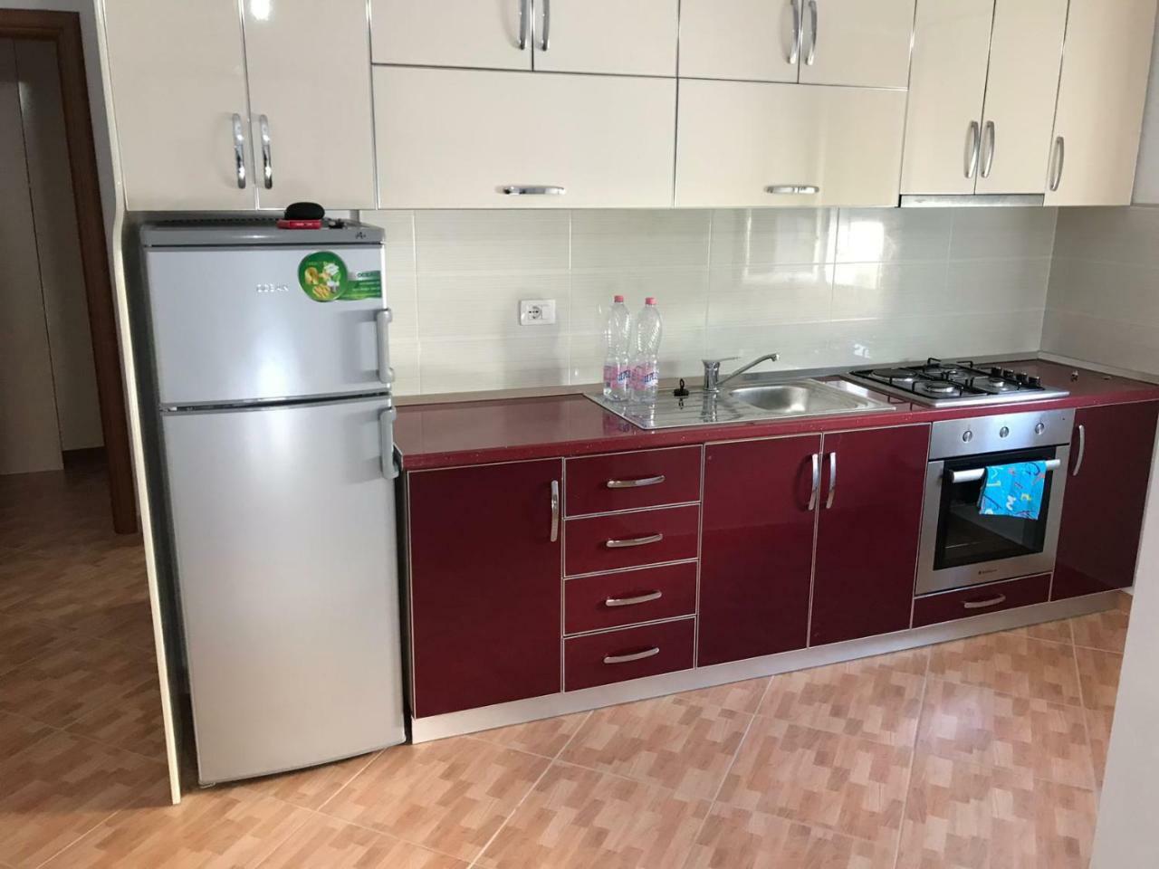 Residence Giulia Vlorë Exteriör bild