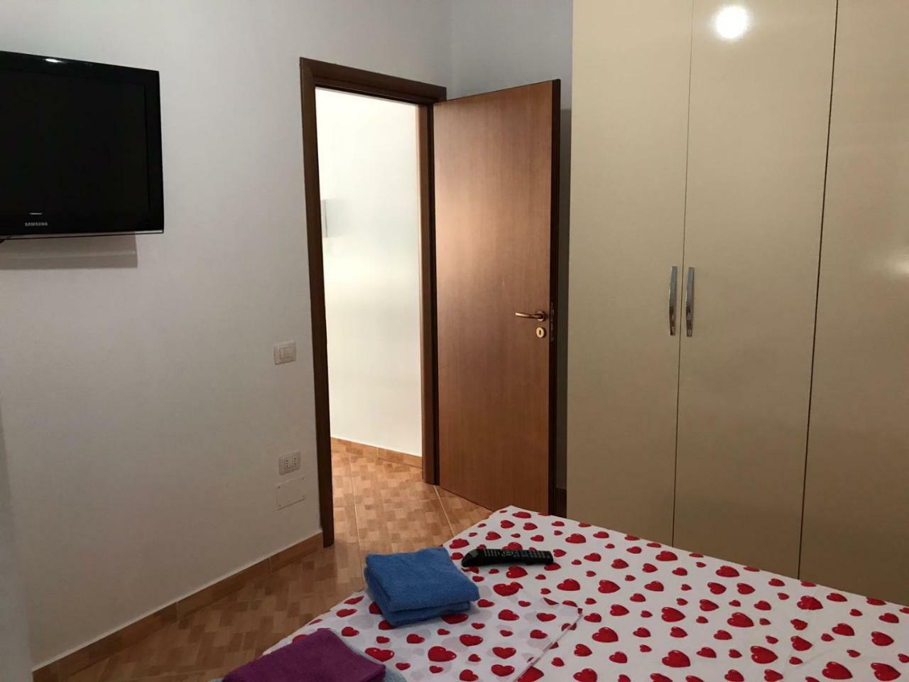 Residence Giulia Vlorë Exteriör bild