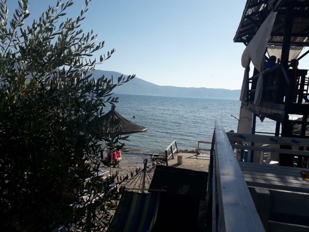 Residence Giulia Vlorë Exteriör bild