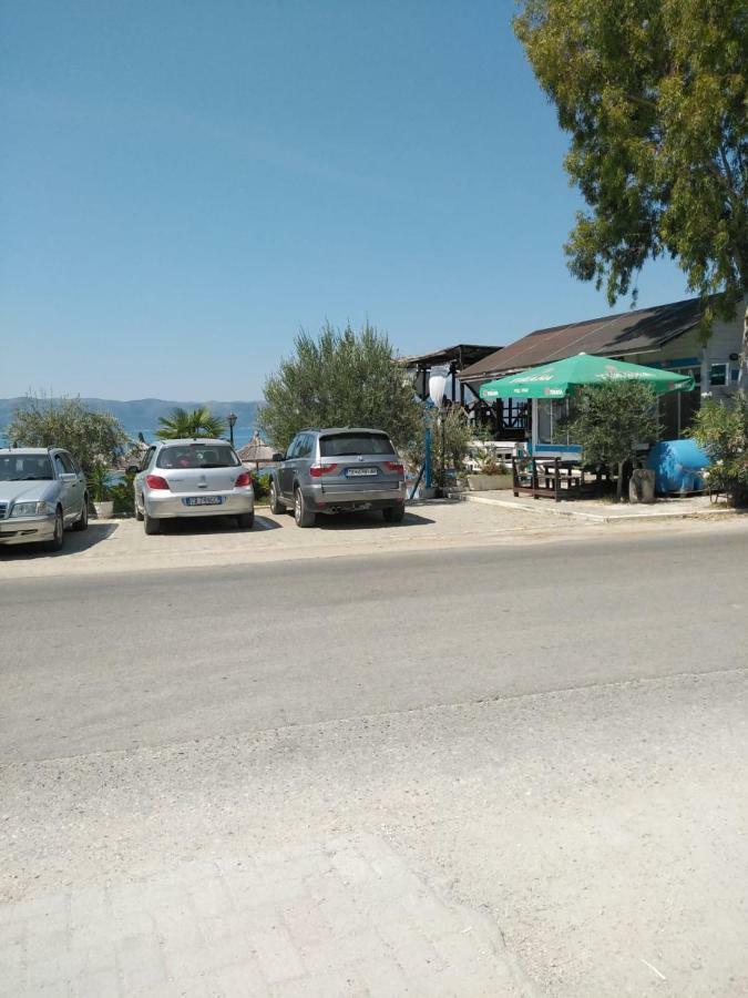 Residence Giulia Vlorë Exteriör bild