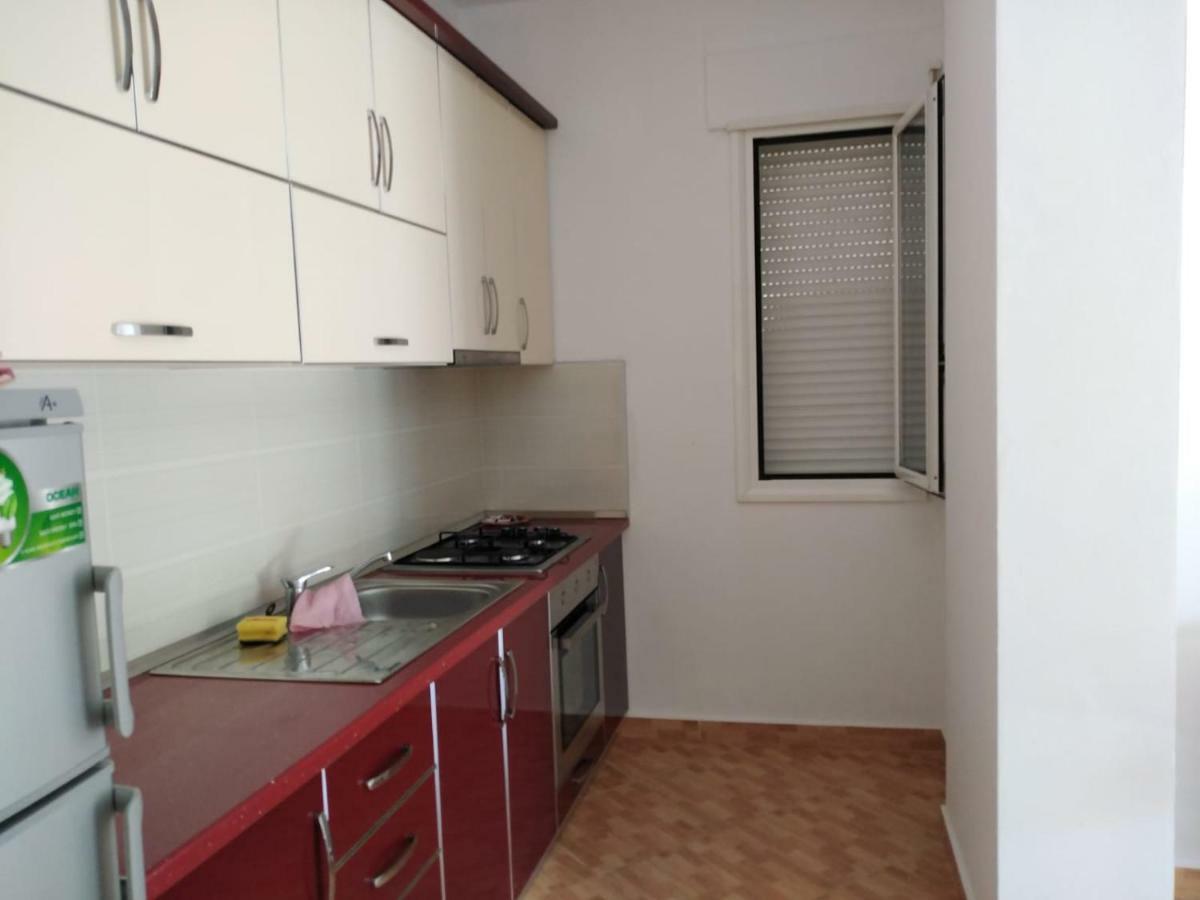 Residence Giulia Vlorë Exteriör bild